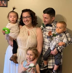 Meet your Posher, Patty